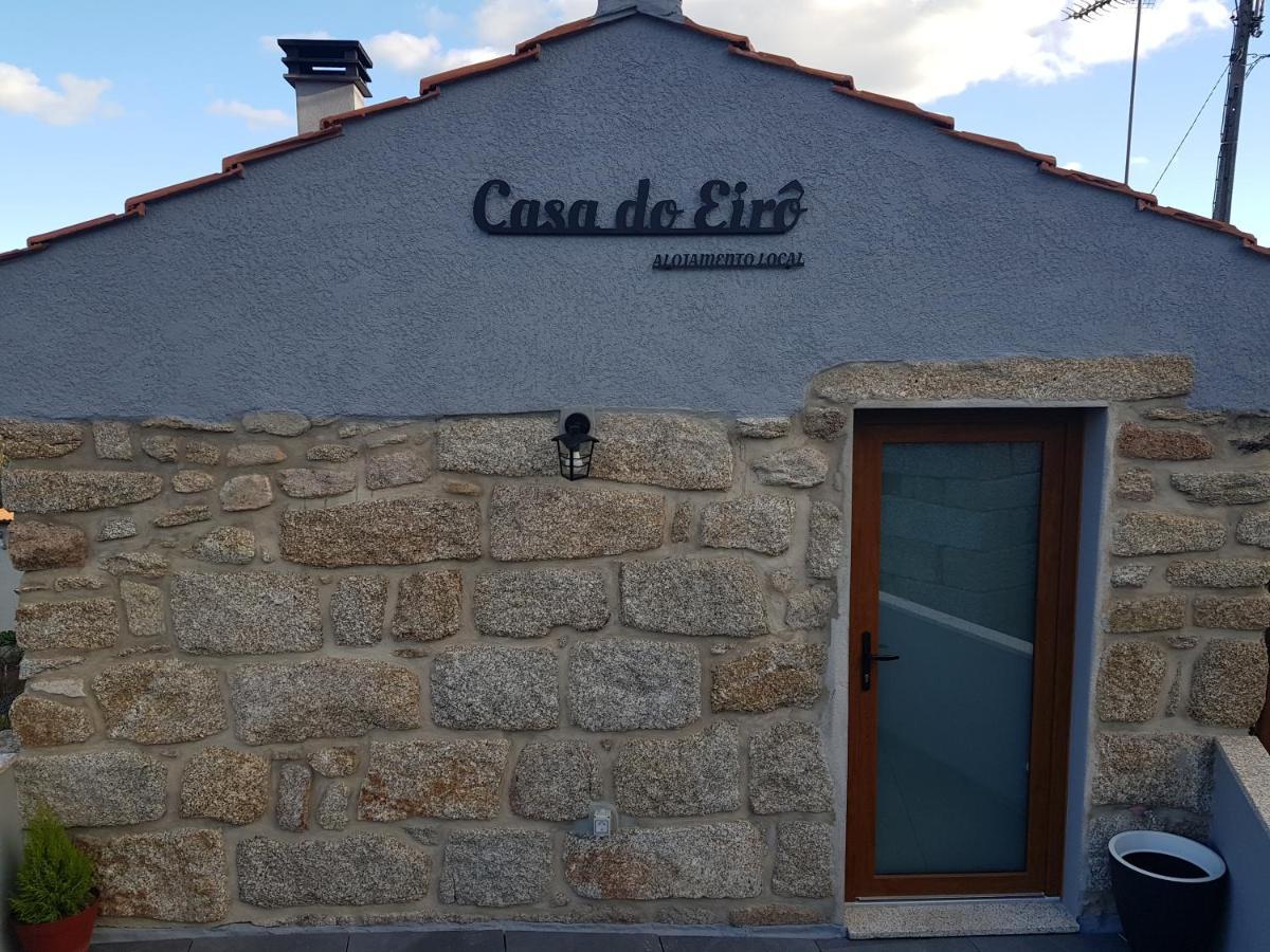 Pinheiro Casa Do Eiro别墅 外观 照片